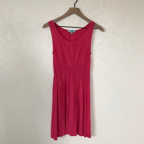 The Arte By Zenana Dresses | Boutique Hot Pink Dress | Color: Pink | Size: S | Sippinonvintage's Closet The Arte By Zenana Dresses | Boutique Hot Pink Dress | Color: Pink | Size: S | Sippinonvintage's Closet
